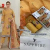sapphrie Digital Printed summer sale 2026 | mariab unstitched 3 piece premium Digital Printed lawn suit 2026