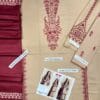 Khaadi Dhanak by Libas e Khas KH-2071 | Unstitched 3Pcs Embroidered Winter Collection 2026