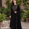 Batik Dhanak BT-2601 | 3Pcs Embroidered Winter Dhanak Collection 2026 1 Batik 3 Piece Unstitched Embroidered Winter Dhanak Suit with Embroidered Dhanak Shawl 2026