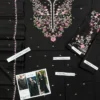 Batik Dhanak BT-2601 | 3Pcs Embroidered Winter Dhanak Collection 2026 5 Batik 3 Piece Unstitched Embroidered Winter Dhanak Suit with Embroidered Dhanak Shawl 2026