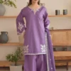 Batik 3 Piece Unstitched Embroidered Winter Dhanak Suit with Embroidered Dhanak Shawl 2026