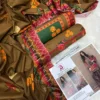 Bin Saeed Khaddar BS-1224 | 3 Piece Digital Printed Winter Collection 2026 6 Bin Saeed 3 Piece Digital Printed Khaddar Suit with Printed Trouser and Dupatta 2026