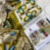 Bin Saeed 3 Piece Digital Printed Khaddar Suit with Printed Trouser and Dupatta 2026