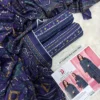 Bin Saeed Khaddar BS-2610 | 3PC Digital Printed Unstitched Winter Collections 2026 5 Bin-Saeed-3-Piece-Digital-Printed-Khaddar-Suit-with-Printed-Trouser-and-Dupatta-2026