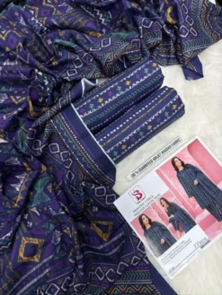 Bin-Saeed-3-Piece-Digital-Printed-Khaddar-Suit-with-Printed-Trouser-and-Dupatta-2026