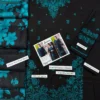 Jazmin Dhanak 3 Piece Embroidered Suit with Digital Printed Wool Shawl 2026