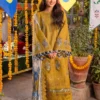 Motifz Dhanak by Libas e Khas MF-2601 | Unstitched 3Piece Embroidered Winter Collection 2026 2 Motifz 3 Piece Unstitched Embroidered Winter Dhanak Suit with Embroidered Dhanak Shawl 2026