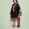 Naqsh Dhanak 3 Piece Embroidered Suit with Digital Printed Wool Shawl 2026