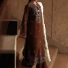 Rajbari Dhanak 3 Piece Embroidered Suit with Embroidered Dhanak Shawl 2026