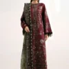 Sapphire 3 Piece Dhanak SP-1006 | Premium Embroidered Winter Collection 2026