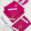Bareeze 2 Piece Dhanak BR-2654 | Premium Embroidered Winter Collection 2026 5 Bareeze Dhanak 2 Piece Embroidered Winter Suit with Plain Dyed Trouser 2026
