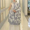 Bareeze 3 Piece Dhanak BR-2601 | Premium Embroidered Winter Collection 2026 1 Bareeze Dhanak 3 Piece Embroidered Suit with Embroidered Dhanak Shawl – Winter Collection 2026