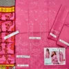 Bareeze Dhanak by Libas e Khas BR-2602 | Unstitched 3Pcs Embroidered Winter Collection 2026 5 Bareeze 3 Piece Unstitched Embroidered Winter Dhanak Suit with Digital Printed Wool Shawl 2026