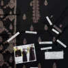 Bareeze 3 Piece Dhanak BR-2602 | Premium Embroidered Winter Collection 2026 5 Bareeze 3 Piece Unstitched Embroidered Winter Dhanak Suit with Digital Printed Wool Shawl 2026