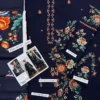 Hussain Rehar 3 Piece Dhanak HR-1002 | Premium Embroidered Winter Dhanak Collection 2026 5 Hussain Rehar winter dhanak collections 2026 -27 | Hussain Rehar dhanak collections | Hussain Rehar winter sale