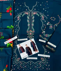 Hussain Rehar winter dhanak collections 2026 -27 | Hussain Rehar dhanak collections | Hussain Rehar winter sale