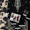 Mohagni by LibaseKhas Dhanak MH-311 | 3Pcs Premium Embroidered Winter Dhanak Collection 2026 5 Mohagni by Libas e Khas, Dhanak 3 piece suit, embroidered Dhanak dress, unstitched winter suit 2026, Pakistani winter collection, ladies embroidered winter dress, Dhanak collection online Pakistan