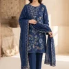 Zaib Dhanak ZB-1101 | 3Pcs Embroidered Winter Dhanak Collection 2026 1 zaib 3 piece winter dhanak embroidered winter suit sale 2026