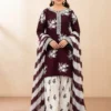 Zara Shahjahan Dhanak ZS-5014 | 3Pcs Embroidered Winter Dhanak Collection 2026 1 zara shahjahan winter embroidered in dhanak dresses 2026 | zara shahjahan winter collections 2026