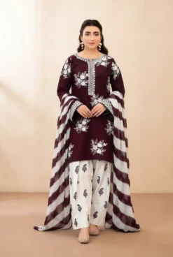 zara shahjahan winter embroidered in dhanak dresses 2026 | zara shahjahan winter collections 2026