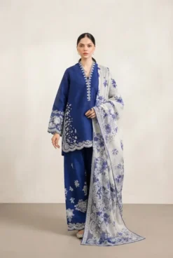 zara shahjahan winter embroidered in dhanak dresses 2026 | zara shahjahan winter collections 2026
