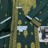 AsimJofa 3 Piece Dhanak AJ-2601 | Premium Embroidered Winter Dhanak Collection 2026 6 Asim Jofa 3 Piece Unstitched Embroidered Winter Dhanak Suit with Embroidered Dhanak Shawl 2026