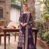 Kahf by Libas e Khas Store Dhanak DHANAK FULL HEAVY Embroidery Shawl With 4 Sided Heavy Lace and Attached Heavy Pallu kahf winter dhanak collections 2026-27