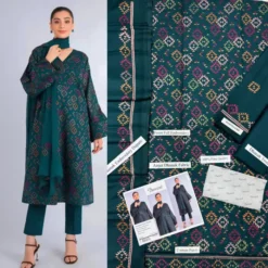 bareeze-3-piece-embroidered-winter-dhanak-with-embroidered-dhanak-shawl-2026