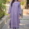 Bareeze 3 Piece Unstitched Embroidered Winter Dhanak Suit with Digital Printed Wool Shawl 2026