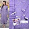 Bareeze 3 Piece Unstitched Embroidered Winter Dhanak Suit with Digital Printed Wool Shawl 2026