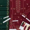 MariaB Dhanak by Libas e Khas MB-2701 | Unstitched 3Piece Embroidered Winter Collection 2026 6 MariaB Dhanak by Libas e Khas MB-2701 | Unstitched 3Piece Embroidered Winter Collection 2026